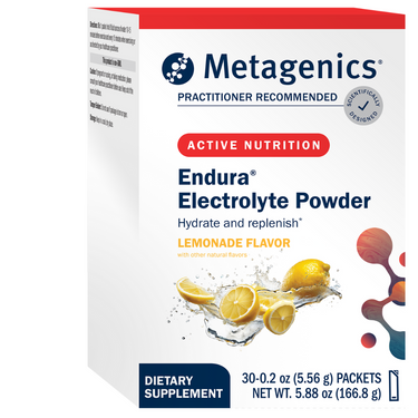 Endura Electrolyte Powder
